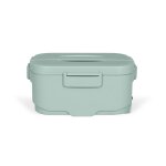 Lunch box chauffante vert