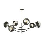 Lustre  structures orientables et 6 sphres transparentes