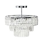 Lustre transparent Lustre transparent