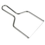Lyre à foie gras en inox 10cm Lyre à foie gras en inox 10cm