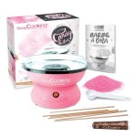 Machine  barbe  papa + 1 stylo chocolat