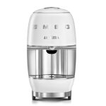 Machine à café dosette lavazza 0, 9l blanc smeg Machine à café dosette lavazza 0, 9l blanc smeg