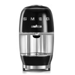 Machine � caf� dosette lavazza 0, 9l noir smeg
