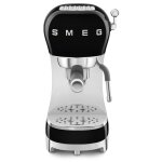 Machine à expresso vintage noir smeg Machine à expresso vintage noir smeg