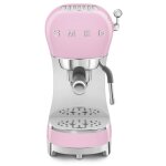Machine à expresso vintage rose smeg Machine à expresso vintage rose smeg