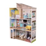 Maison de poupée 117. 8 cm, multicolore Maison de poupée 117. 8 cm, multicolore