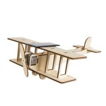 Maquette avion solaire  construire