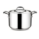 Marmite accademia lagofusion 6, 7 l en acier inoxydable argent