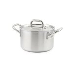 Marmite triplex 24x15 cm induction