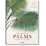 Martius. le livre des palmiers (allemand, franais, anglais)
