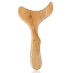 Masseur accessoire madérothérapie et bien - être en chêne Masseur accessoire madérothérapie et bien - être en chêne