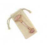 Masseur visage en quartz rose Masseur visage en quartz rose