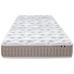 Matelas 100% latex 3 zones made in france 90x200 Matelas 100% latex 3 zones made in france 90x200