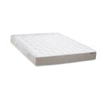 Matelas 100% latex 5 zones double face hiver / �t� 140x200