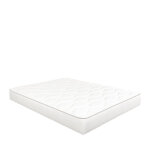 Matelas 100% ressorts, accueil ferme - 140x190 cm