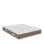 Matelas 100% ressorts, paisseur 29cm, accueil moelleux - 180x200 cm