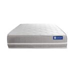 Matelas 120x190 cm ressorts ensachés Matelas 120x190 cm ressorts ensachés