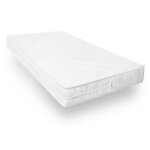 Matelas 120x190 fonctionnel - matelas confort mi - ferme, mousse froide Matelas 120x190 fonctionnel - matelas confort mi - ferme, mousse froide