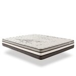 Matelas 140x190 cm - ressorts ensachés, très épais 30 cm Matelas 140x190 cm - ressorts ensachés, très épais 30 cm