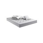 Matelas 140x190, ensachés, ferme, h23 + 2 oreillers + couette Matelas 140x190, ensachés, ferme, h23 + 2 oreillers + couette