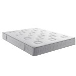 Matelas 140x190, ressort ensachés, très ferme, h24 Matelas 140x190, ressort ensachés, très ferme, h24