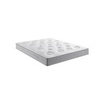 Matelas 140x190, ressort ensachés, mi - ferme, h26 Matelas 140x190, ressort ensachés, mi - ferme, h26