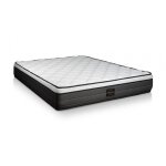 Matelas 140x190 ressorts et mmoire de forme - equilibr