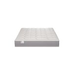 Matelas 140x200 ressorts ensach�s confort ferme h25