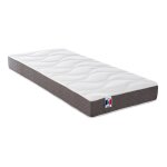 Matelas 16 cm 70 x 190 cm en mousse haute résilience Matelas 16 cm 70 x 190 cm en mousse haute résilience
