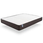 Matelas 160x200 cm - Épais 24 cm - mousse hr, blue latex Matelas 160x200 cm - Épais 24 cm - mousse hr, blue latex