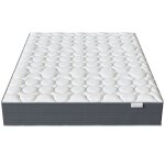 Matelas 160x200 ressorts ensachés - mousse à mémoire de forme Matelas 160x200 ressorts ensachés - mousse à mémoire de forme