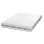 Matelas 180x200, matelas à ressort ensachés, 7 zones confort mi - ferme Matelas 180x200, matelas à ressort ensachés, 7 zones confort mi - ferme