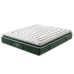 Matelas 33 cm � m�moire de forme soutien mi ferme 160x200 cm