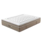 Matelas 33 cm  mmoire de forme soutien mi ferme 180x200 cm
