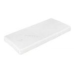 Matelas 40x80 - p 6cm - mousse haute densit - confort