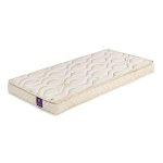 Matelas 70x140 bio - ép. 12cm - mousse haute densité - confort Matelas 70x140 bio - ép. 12cm - mousse haute densité - confort