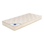 Matelas 90x190 bio - p. 16cm - mousse haute densit - confort