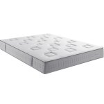 Matelas 90x190, ressort ensachés, ferme, h23 Matelas 90x190, ressort ensachés, ferme, h23