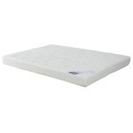 Matelas pour la banquette cc 130x190, ressort ensachés, ferme, h15 Matelas pour la banquette cc 130x190, ressort ensachés, ferme, h15