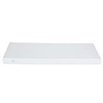 Matelas bébé en bambou et polyester 60x120 Matelas bébé en bambou et polyester 60x120