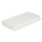 Matelas bébé mousse blanc 70x140 cm Matelas bébé mousse blanc 70x140 cm