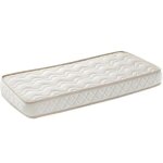Matelas berceau mousse blanche 70 x 140 cm