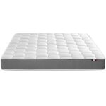 Matelas biconfort mémoire forme et mousse hr 140x190 Matelas biconfort mémoire forme et mousse hr 140x190