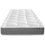 Matelas biconfort mousse mmoire forme 90x200