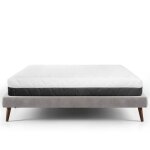 Matelas de circulation d'air frais 130x200 - 20cm - housse amovible