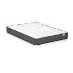 Matelas classique blanc 120 x 190 cm