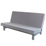 Matelas clic - clac mousse 10 cm 120x190 cm