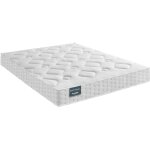 Matelas couchage latex arial 24cm 140x190