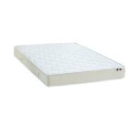Matelas eco con�u polylatex recycl� tr�s ferme 80 kg 140x200