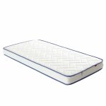 Matelas enfant ferme et confortable, 90x190 15 cm